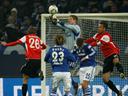 Schalke stumble