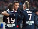 Nene stars in PSG win