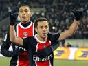 Hoarau saves point for PSG