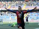 Lazio beaten in Genoa