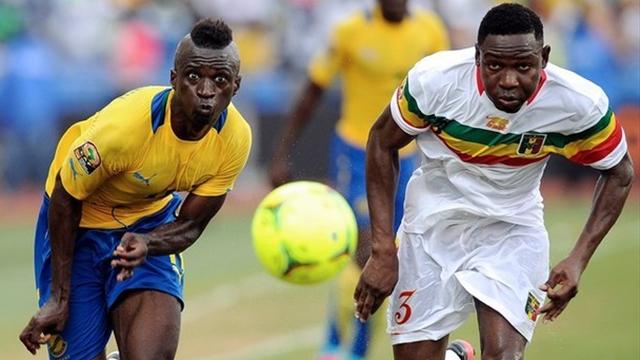 Mali stun hosts Gabon - Football - African Cup of Nations