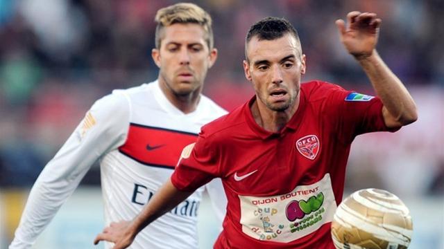 Dijon-PSG aussi reporté