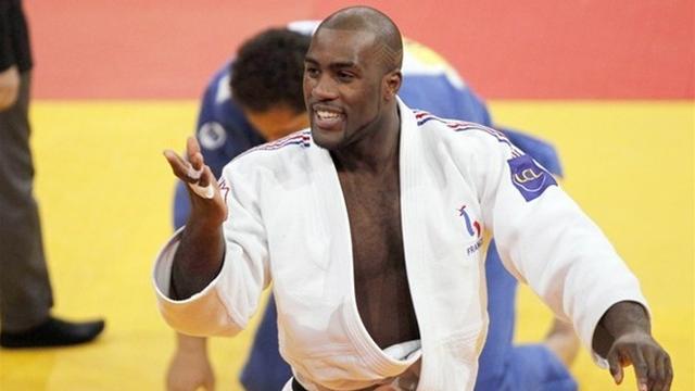 Riner en 5e vitesse