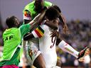 Mali stun hosts Gabon