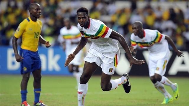 La vitrine de Cheick Diabaté