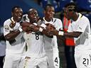 Factbox: Ghana 