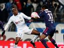 Marseille, Lyon draw