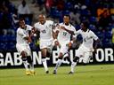 Ghana through to semis