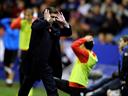 Sevilla fire Marcelino