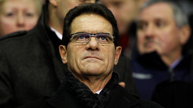 Russia to name coach next week after Capello talks