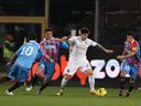 Roma hang on for draw