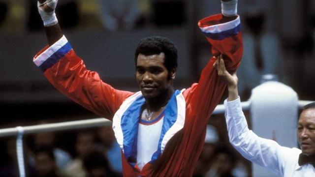 Cuban boxing great dies