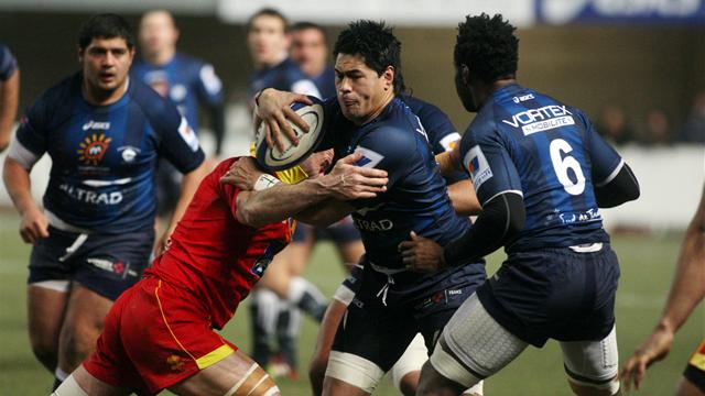 Montpellier poursuit sa belle série