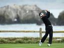 Wi sets Pebble Beach pace