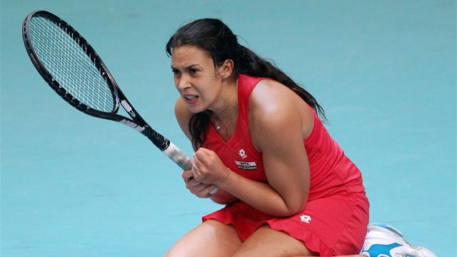 Bartoli, première