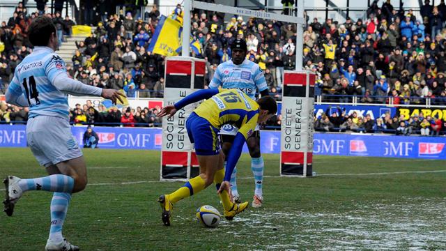 Clermont refroidit le Racing