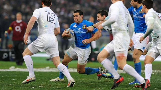 L'Angleterre brise les rêves italiens
