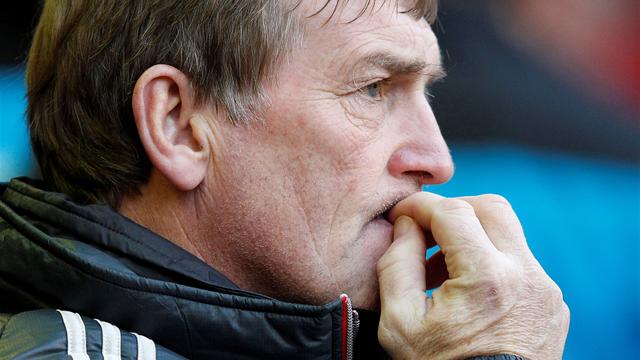 Dalglish on FA Cup final - Football - FA Cup