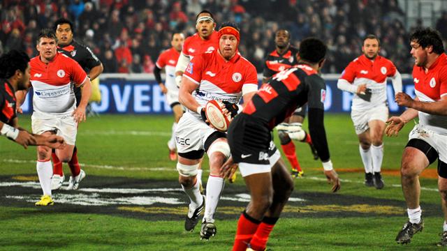 Biarritz doit enchainer