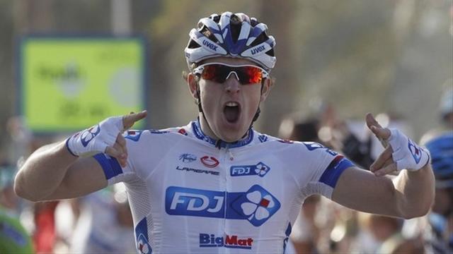 Demare snatches Samyn win