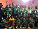 Zambia win African title