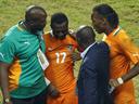 Ivoirians try to stay calm
