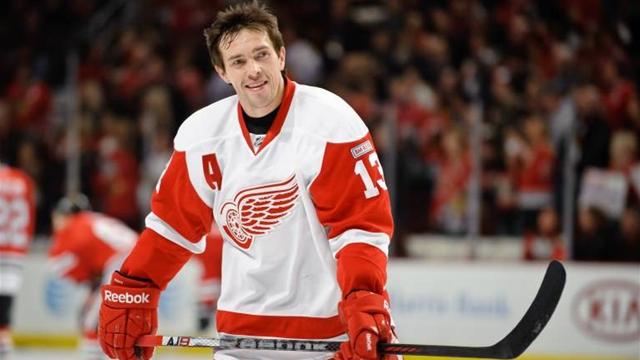 Datsyuk earns fifth straight Selke nomination
