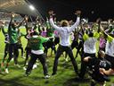 Zambia retain faith in winning squad