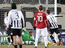 Siena stun Roma