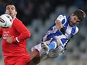 Sociedad stun Sevilla