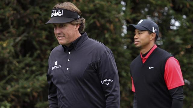 US Open groupings made - Golf - US Open