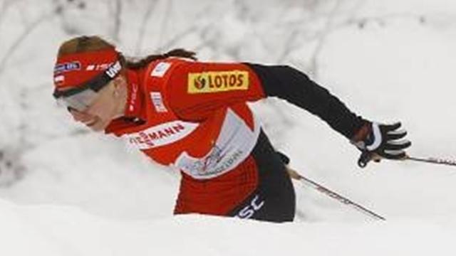 Kowalczyk wins at home - Cross-Country Skiing