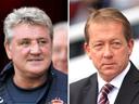 Papers: Curbs or Bruce?