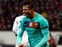 Sanchez double for Barca