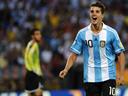 Lamela gets call-up