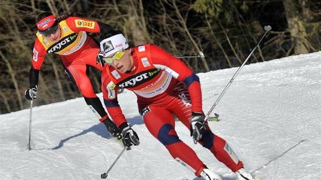 Bjoergen and Brandsal win - Cross-Country Skiing