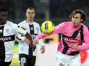Parma draw with Juventus