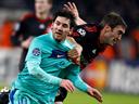 Bayer angry over Messi
