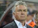 Anzhi have faith in coach Hiddink
