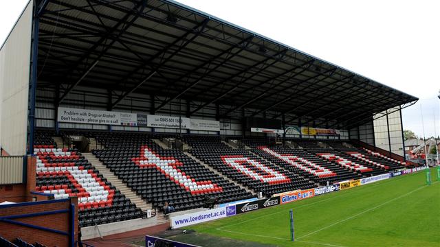 Widnes forward loaned out - Rugby League