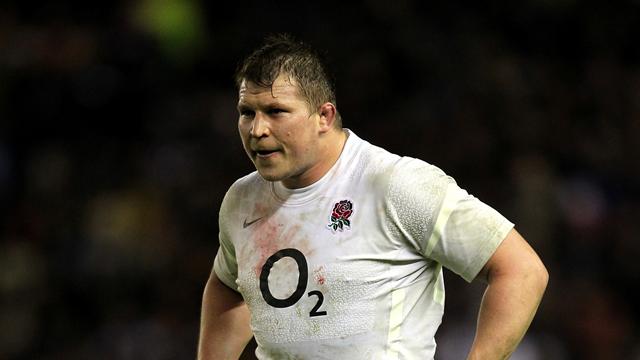 Hartley ban - Rugby - Six Nations