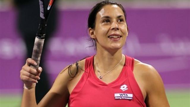 Bartoli garde le cap
