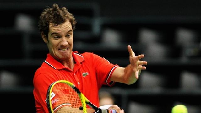 Gasquet rate Federer
