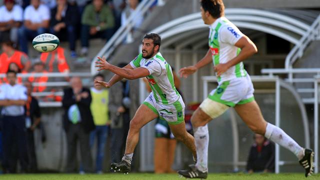 Pour Pau le derby, Dax nouveau leader