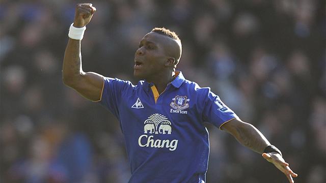 Drenthe disciplinary issue - Football - FA Cup