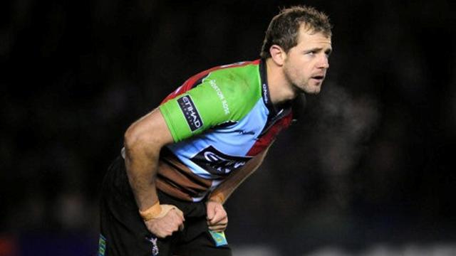 Quins lose duo - Rugby - European Challenge Cup