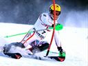 Hirscher escapes car crash