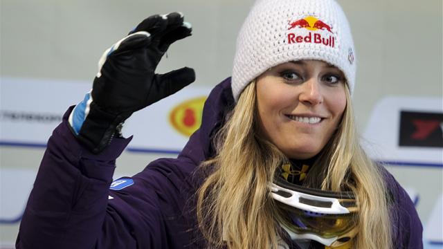 Vonn will not need surgery