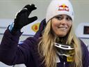 Vonn will not need surgery