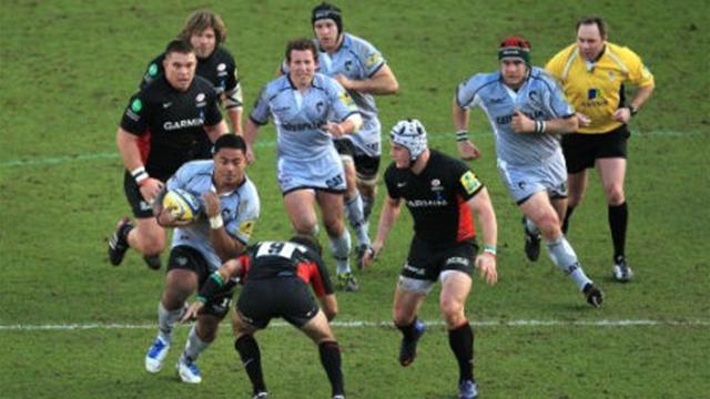 Saracens 19-20 Leicester  - Rugby - Premiership